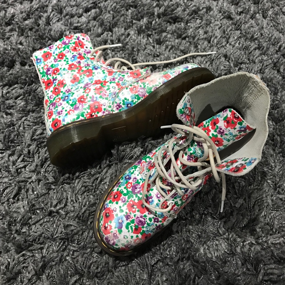 Dr Martens boots